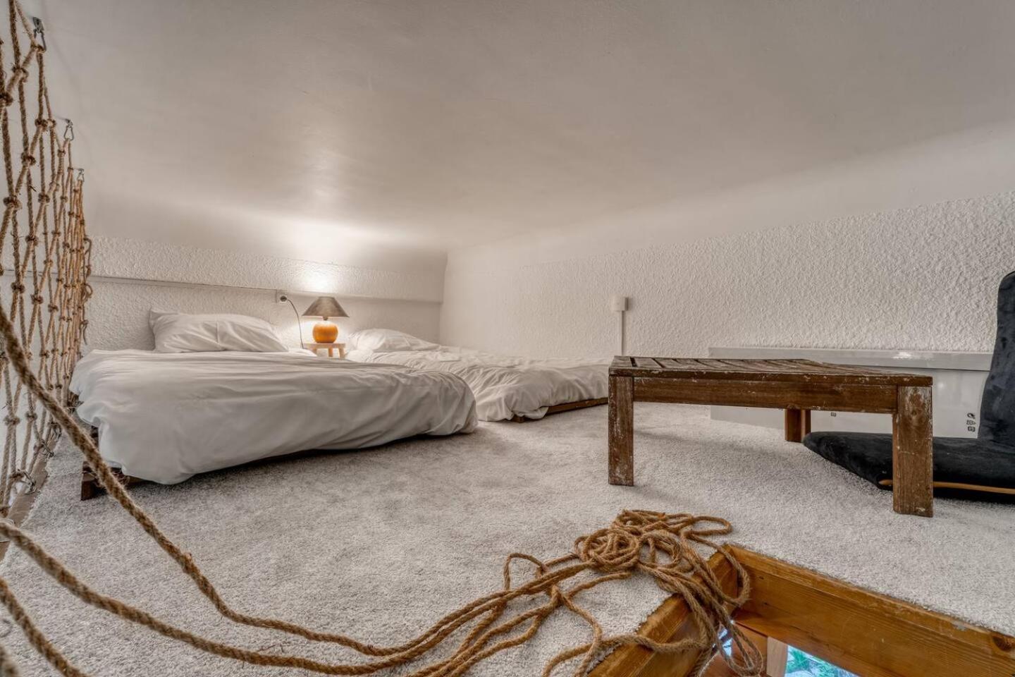 Cabane Pour Vos Vacances A 190M Du Lac D'Annecy Menthon-Saint-Bernard Exteriör bild